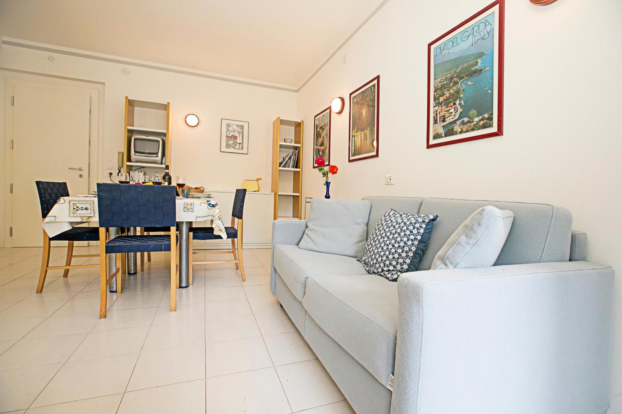 Residenza Lago D'Argento - Happy Rentals Рива дел Гарда Екстериор снимка