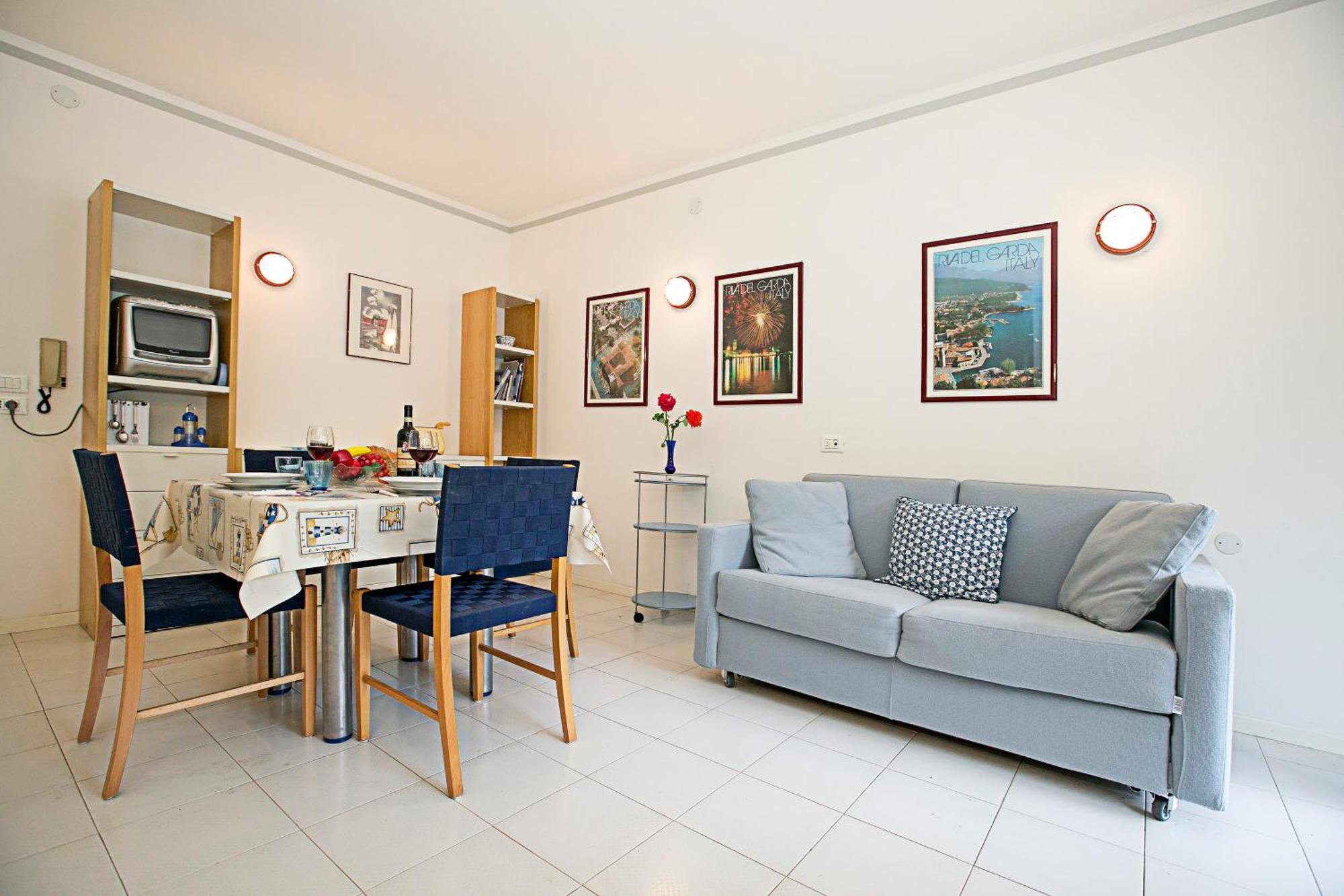 Residenza Lago D'Argento - Happy Rentals Рива дел Гарда Екстериор снимка