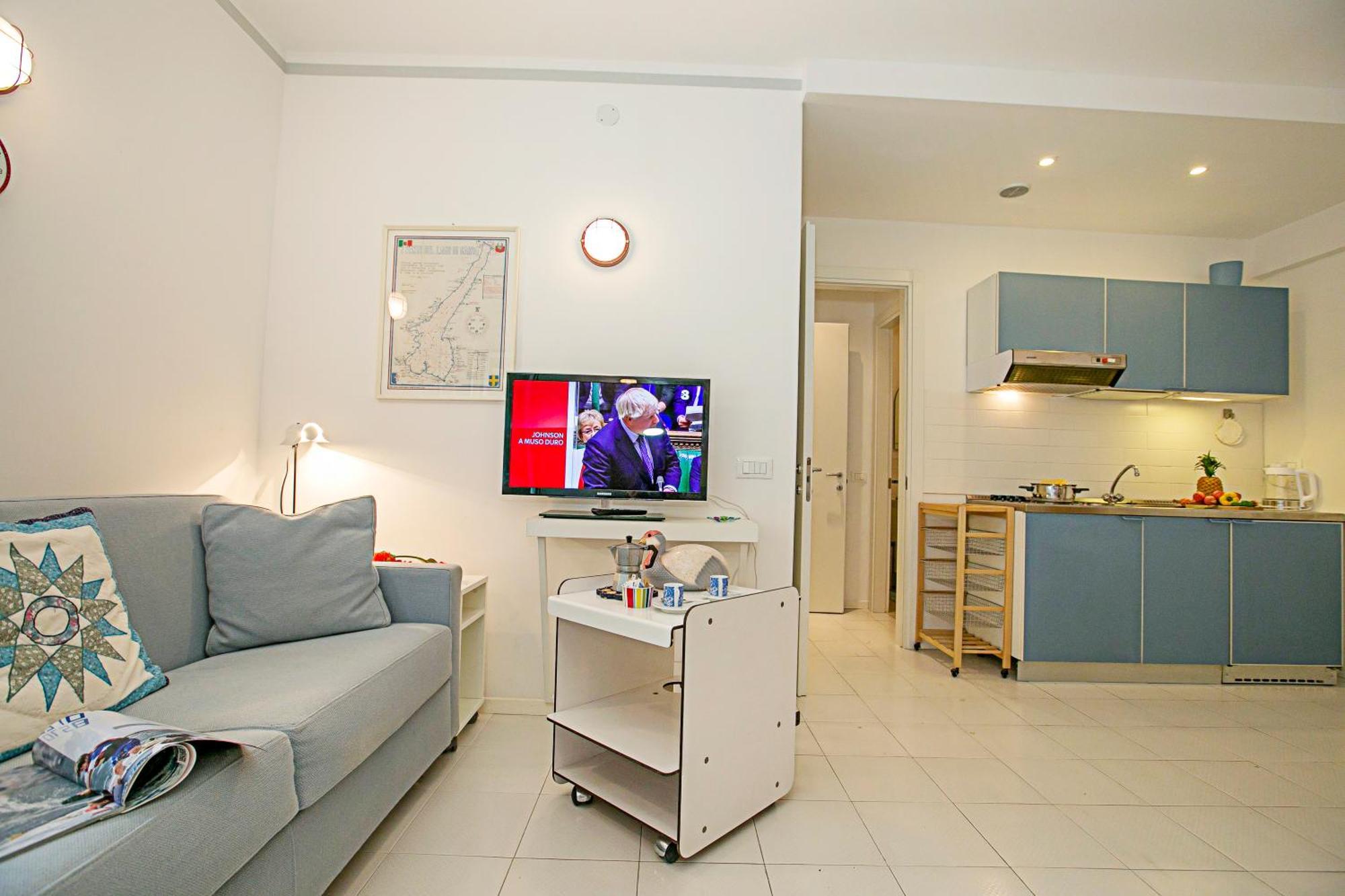 Residenza Lago D'Argento - Happy Rentals Рива дел Гарда Екстериор снимка