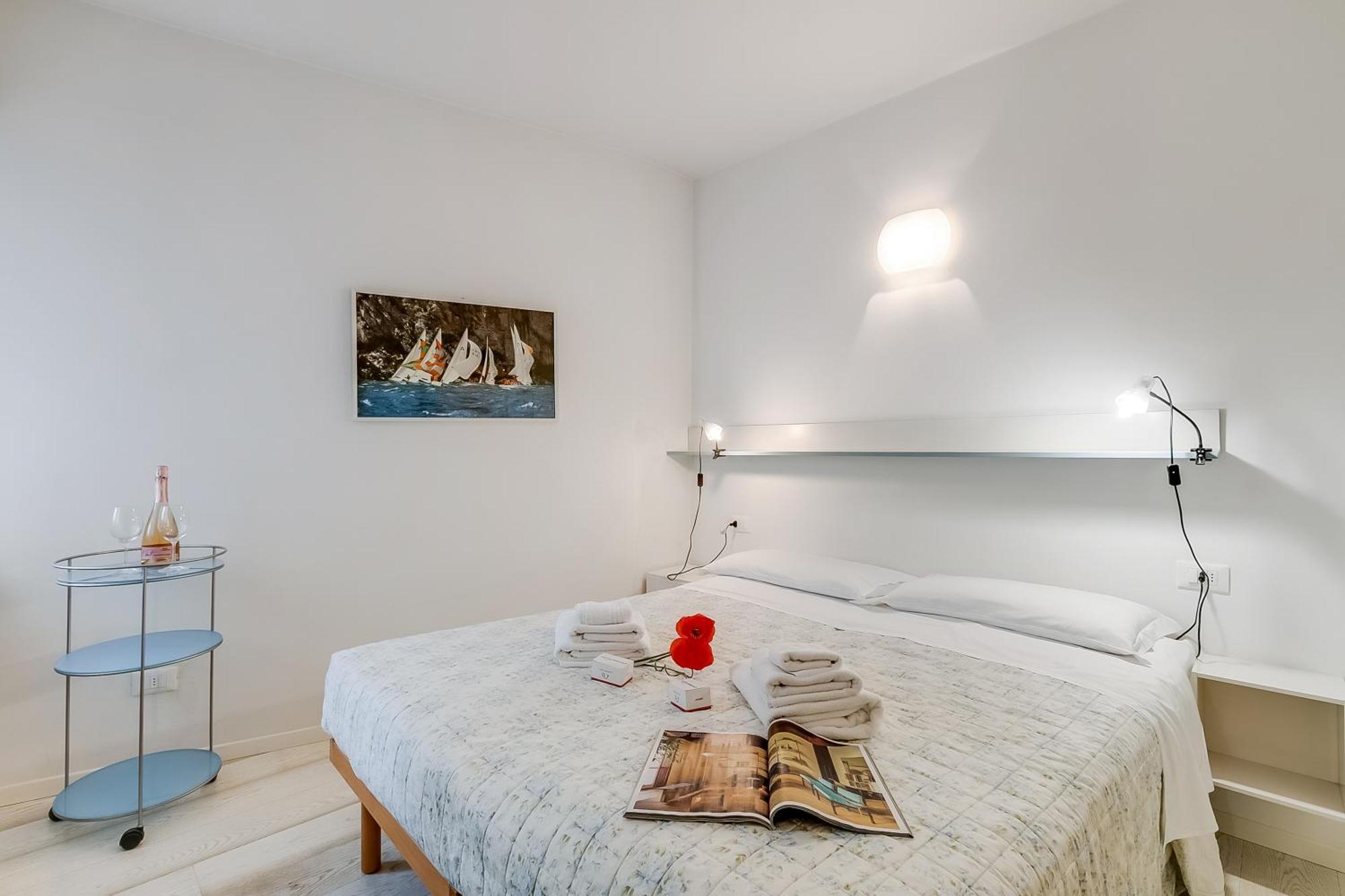 Residenza Lago D'Argento - Happy Rentals Рива дел Гарда Екстериор снимка
