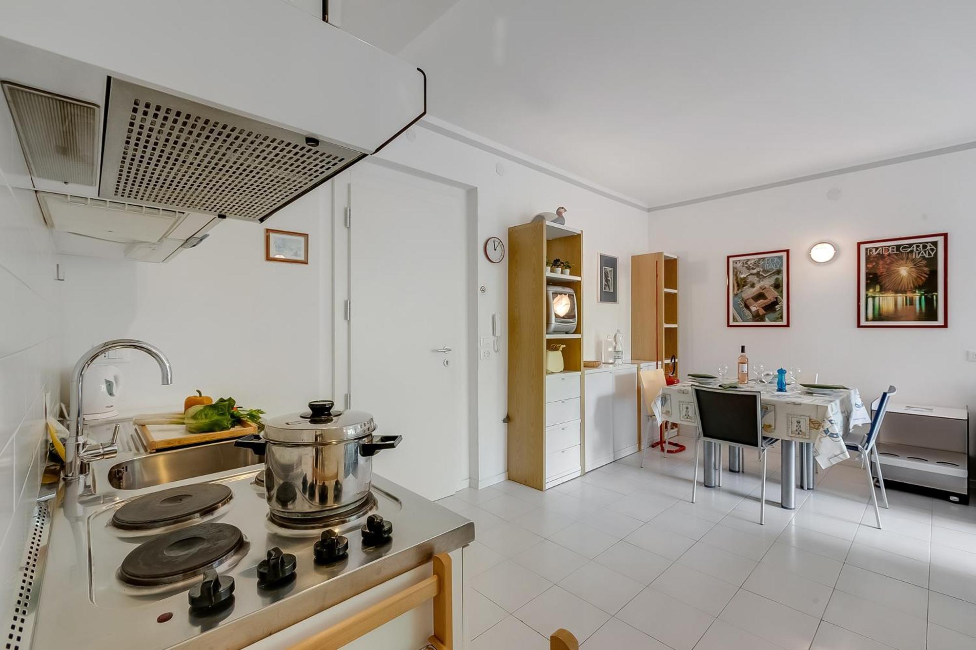 Residenza Lago D'Argento - Happy Rentals Рива дел Гарда Екстериор снимка