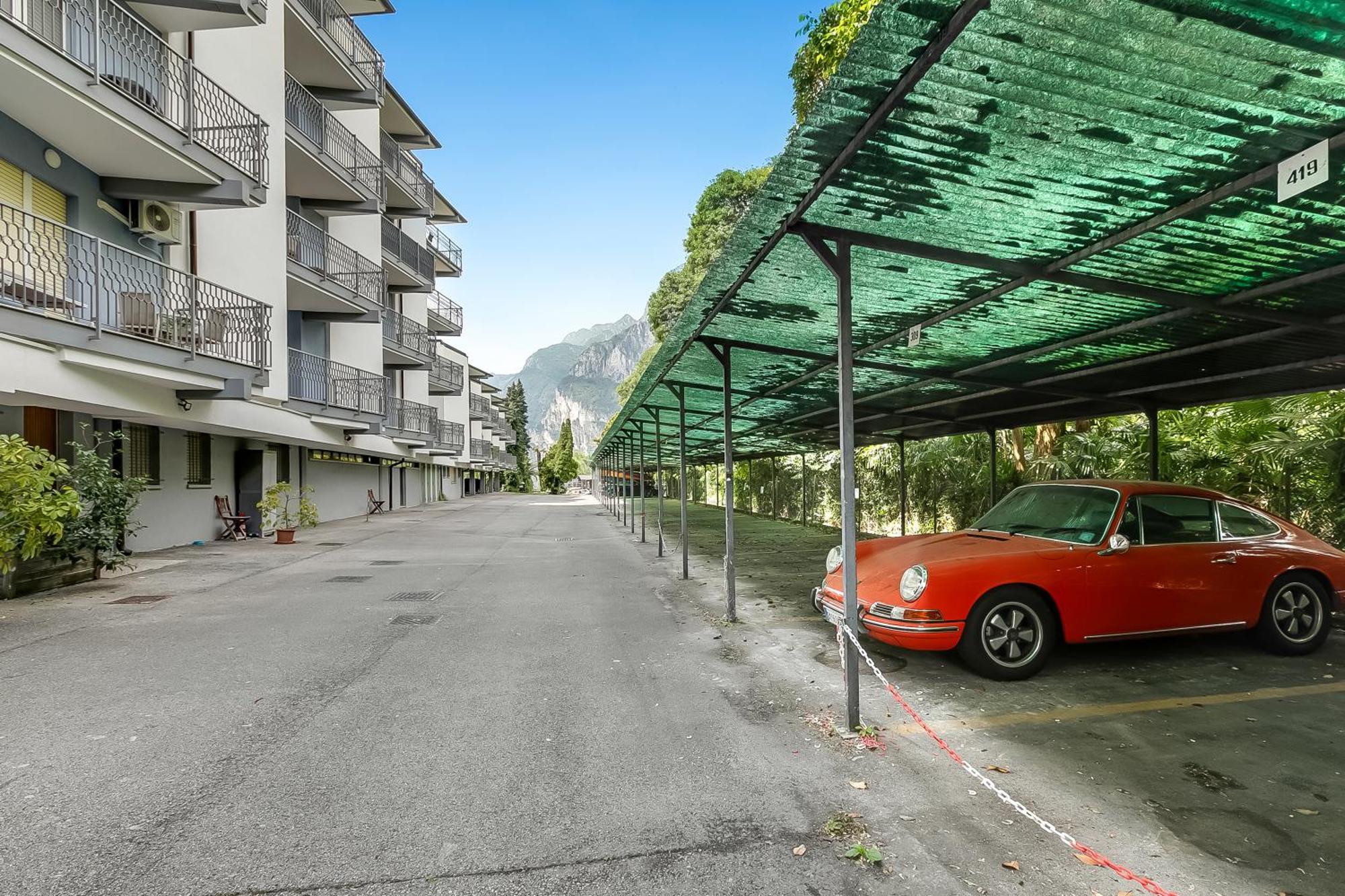 Residenza Lago D'Argento - Happy Rentals Рива дел Гарда Екстериор снимка